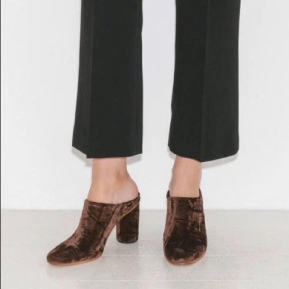 Rachel Comey Mules Size 9.5